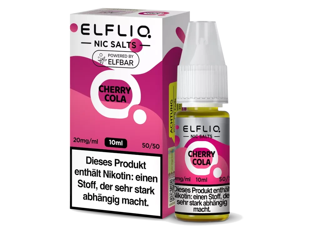 ELFLIQ 20 mg/ml - Nikotinsalz Liquid by Elfbar Elfbar